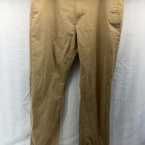 Vintage Men's Khaki Chinos